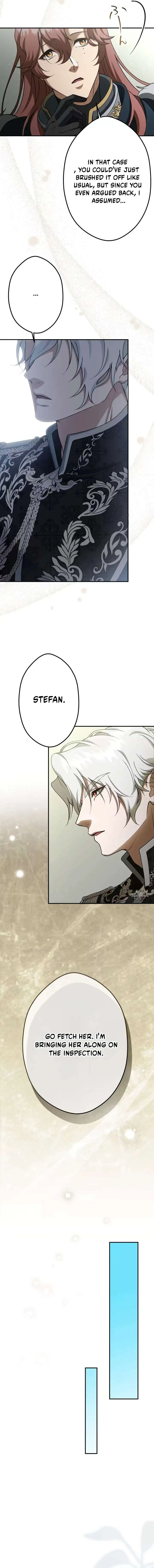 The Bloodthirsty Bride Devours the King Chapter 9 page 15