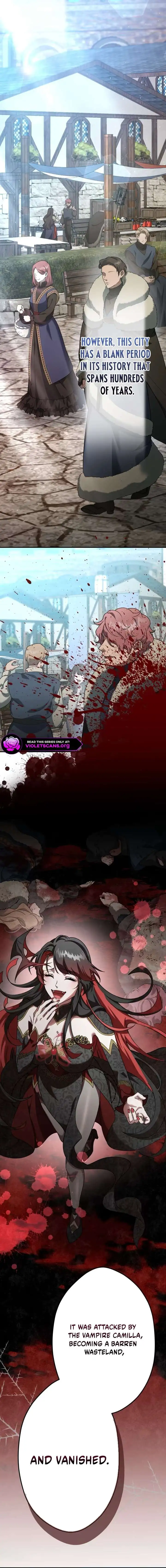 The Bloodthirsty Bride Devours the King Chapter 9 page 19