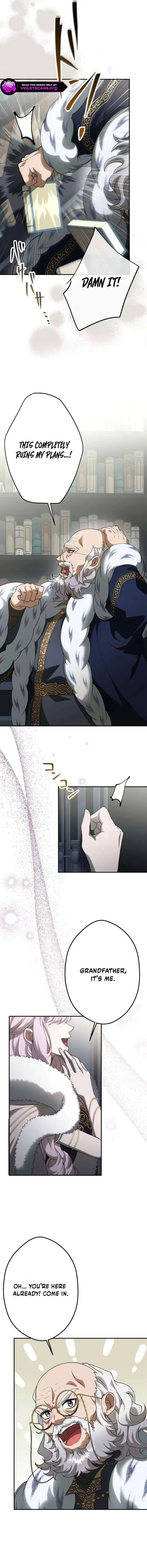 The Bloodthirsty Bride Devours the King Chapter 9 page 9