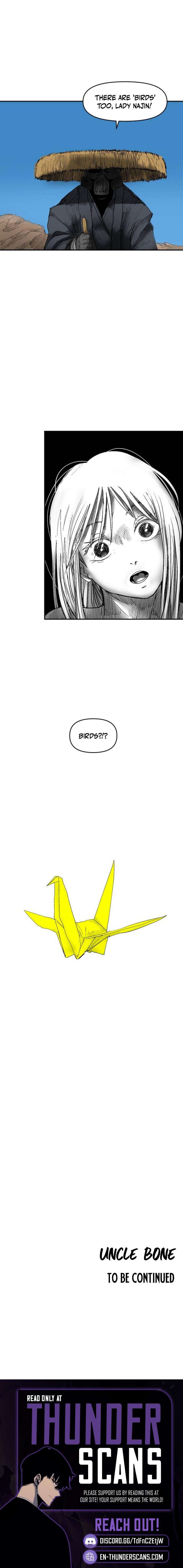 The Bone Uncle Chapter 10 page 16
