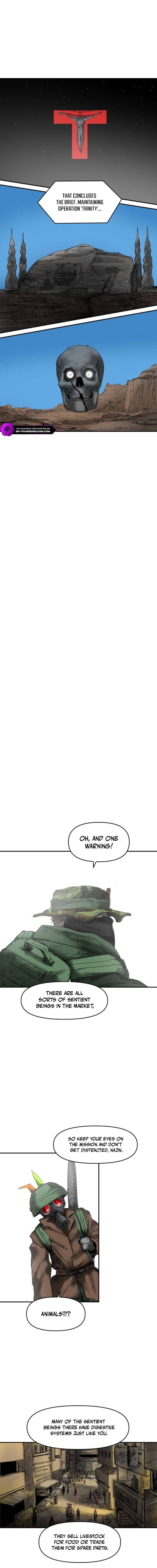 The Bone Uncle Chapter 10 page 15