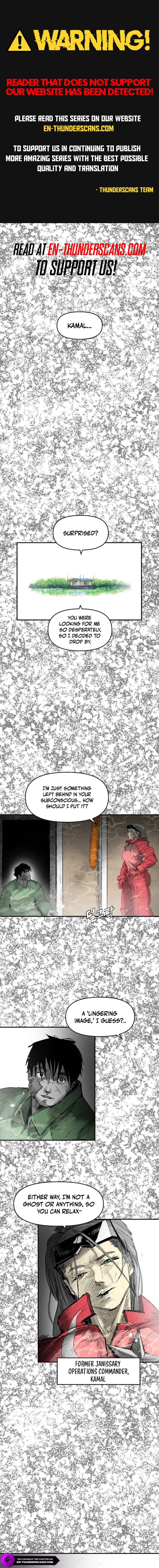 The Bone Uncle Chapter 10 page 1