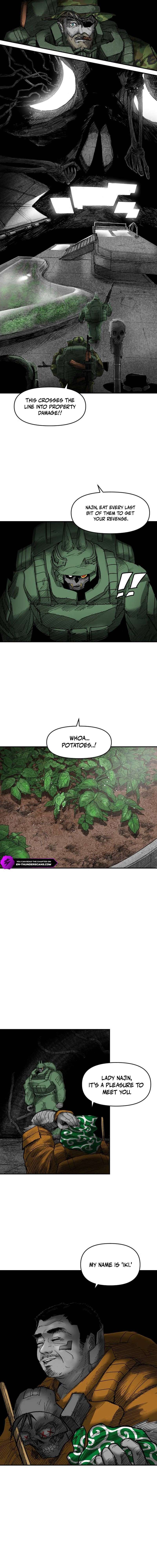 The Bone Uncle Chapter 10 page 6