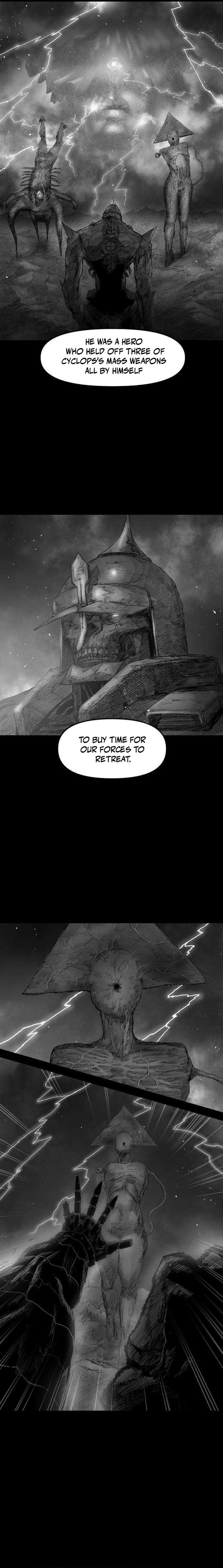 The Bone Uncle Chapter 11 page 4
