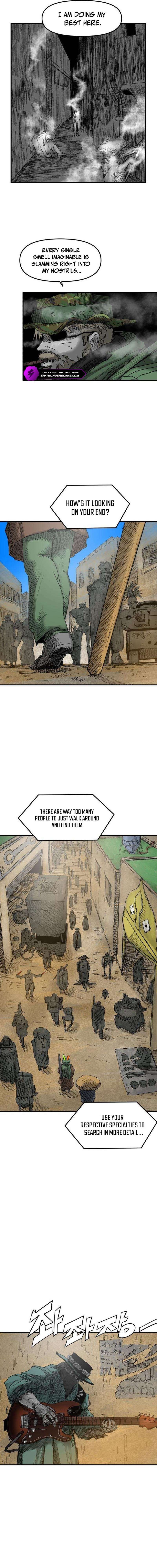 The Bone Uncle Chapter 11 page 11