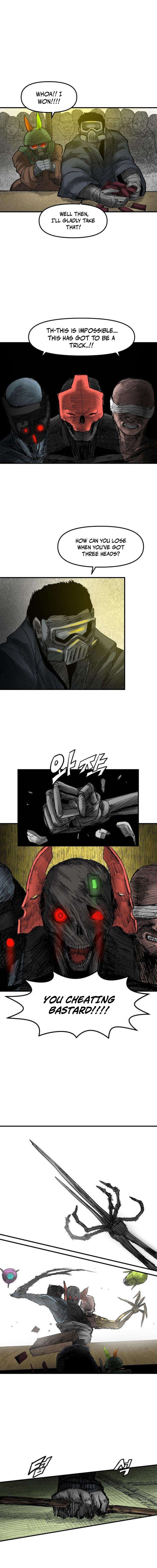The Bone Uncle Chapter 11 page 13