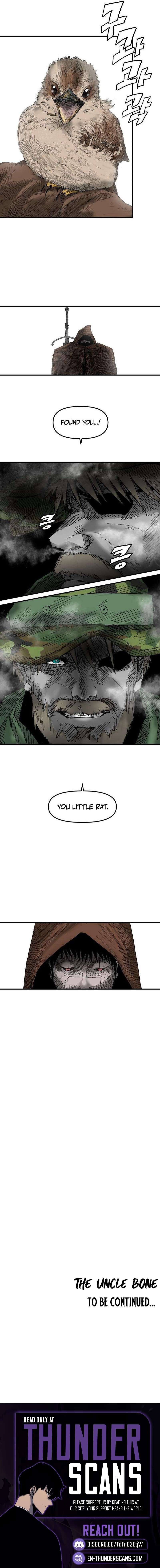 The Bone Uncle Chapter 11 page 17