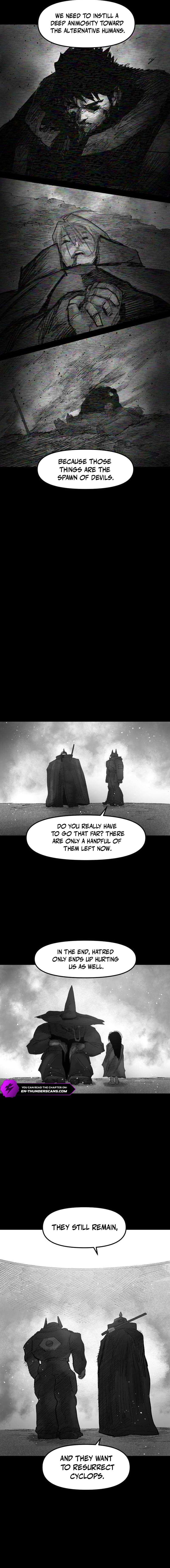 The Bone Uncle Chapter 12 page 3