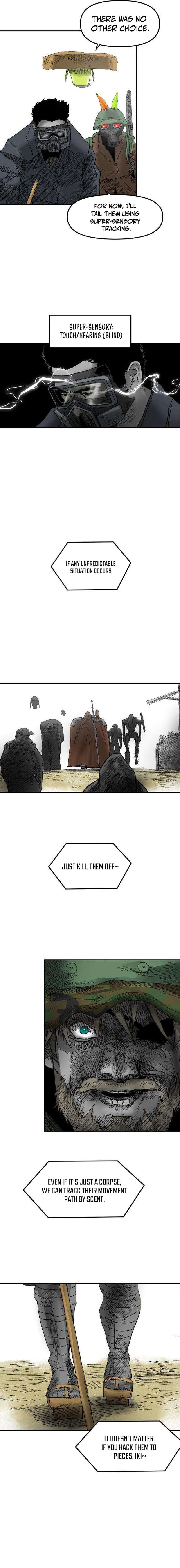 The Bone Uncle Chapter 12 page 8