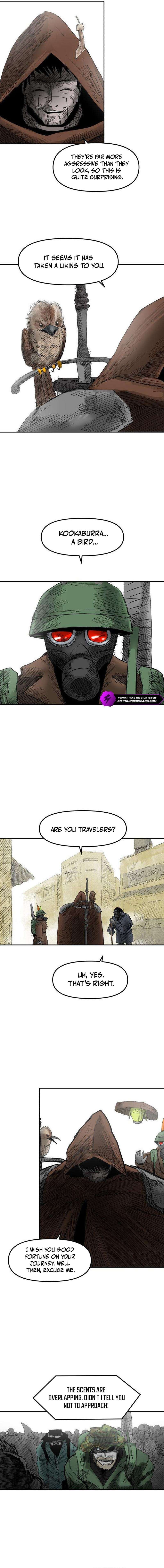 The Bone Uncle Chapter 12 page 7