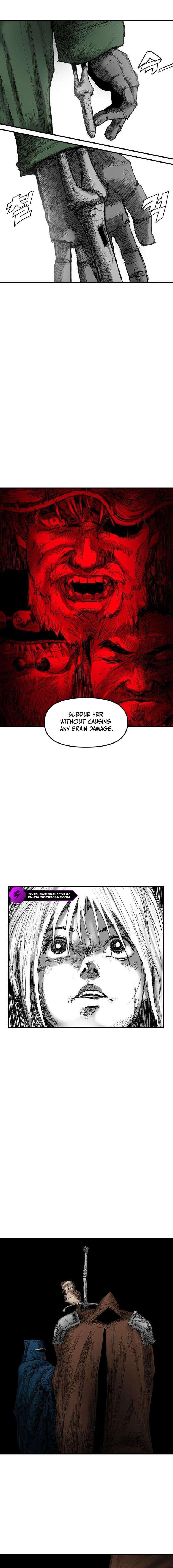 The Bone Uncle Chapter 12 page 19