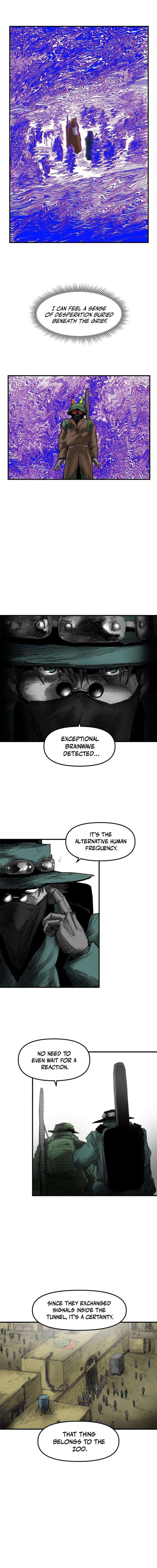 The Bone Uncle Chapter 12 page 18