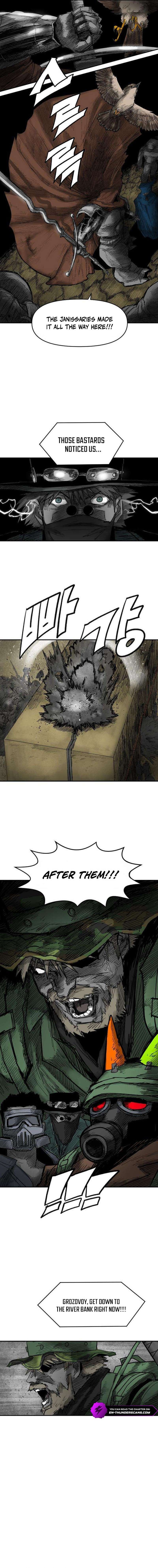 The Bone Uncle Chapter 13 page 5