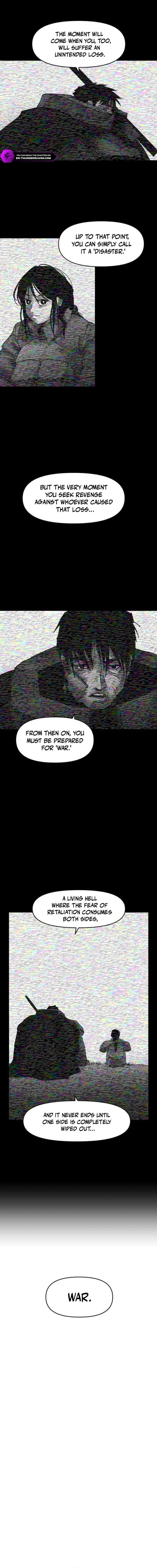 The Bone Uncle Chapter 13 page 11