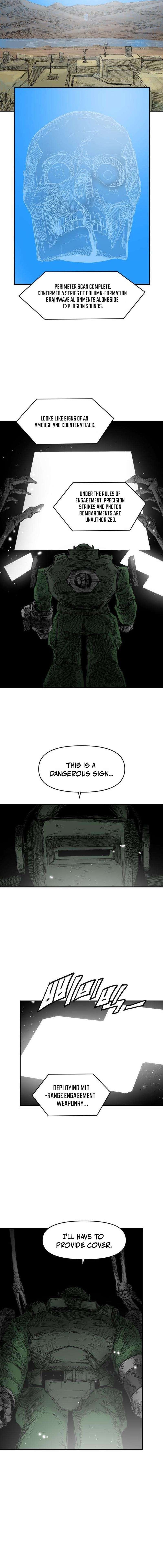 The Bone Uncle Chapter 13 page 13
