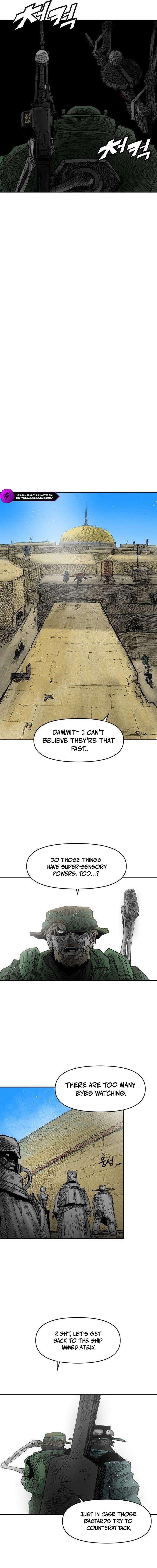 The Bone Uncle Chapter 13 page 14