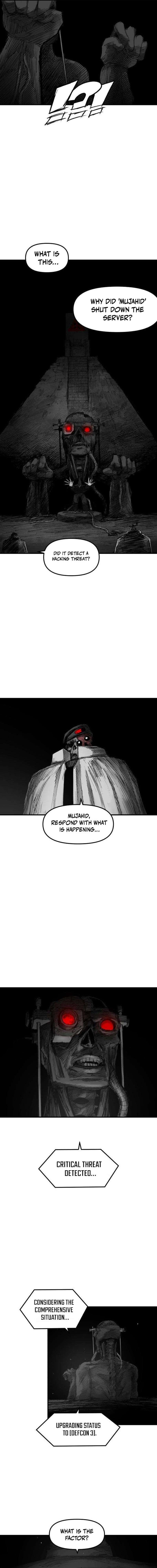 The Bone Uncle Chapter 14 page 15
