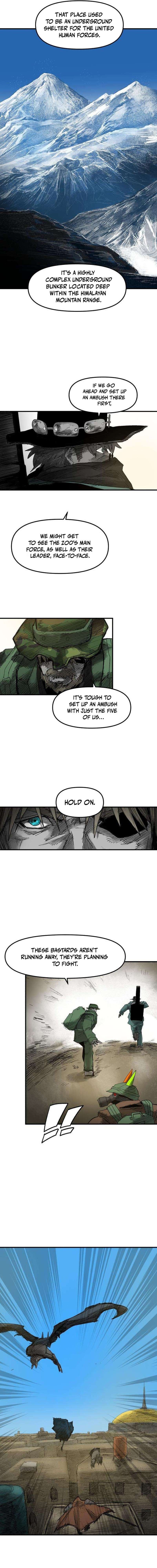 The Bone Uncle Chapter 14 page 4