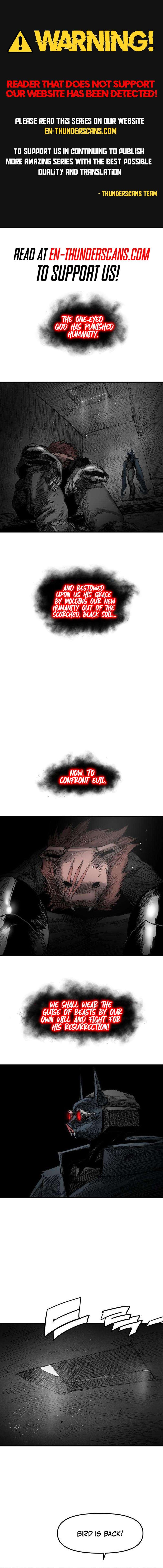 The Bone Uncle Chapter 14 page 1