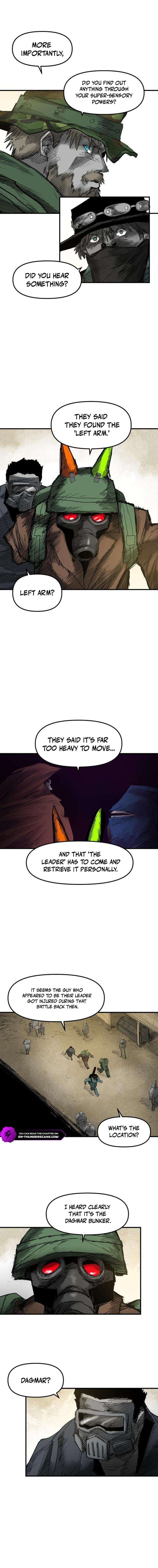 The Bone Uncle Chapter 14 page 3
