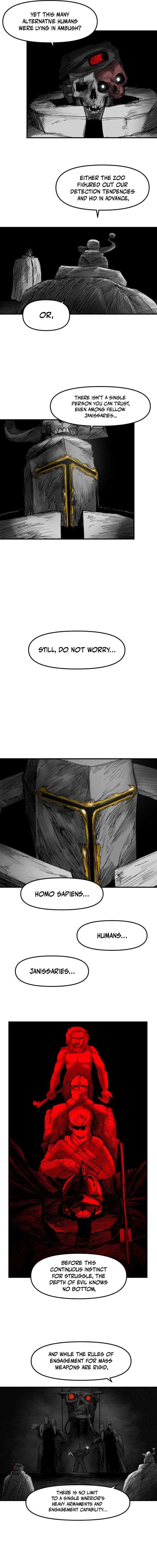 The Bone Uncle Chapter 14 page 8