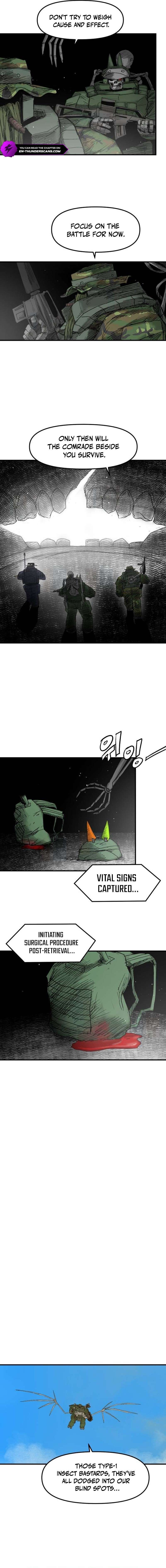 The Bone Uncle Chapter 15 page 4