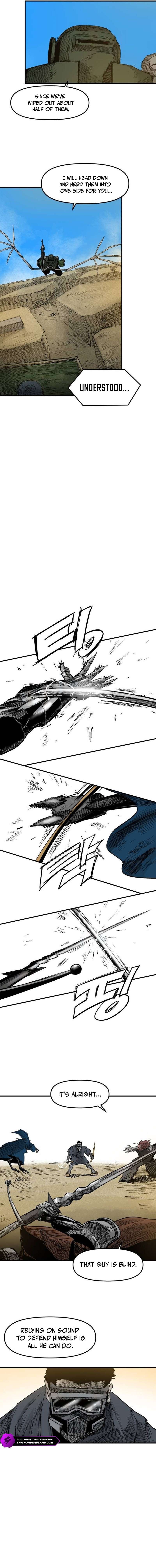 The Bone Uncle Chapter 15 page 5