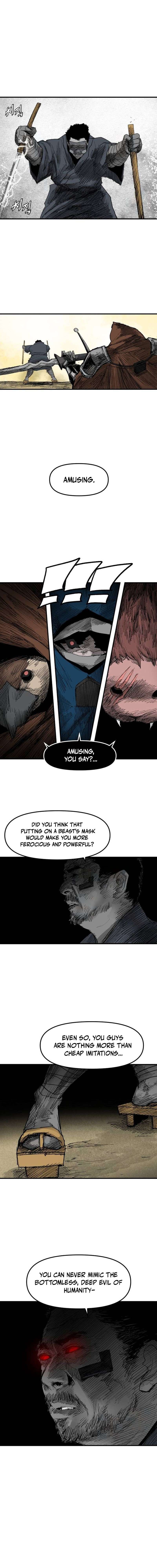 The Bone Uncle Chapter 15 page 8