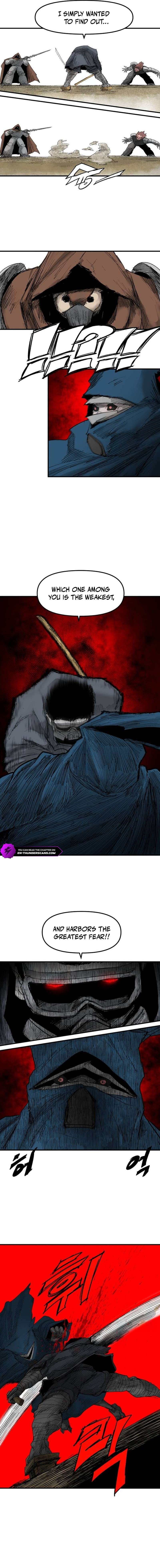 The Bone Uncle Chapter 15 page 13