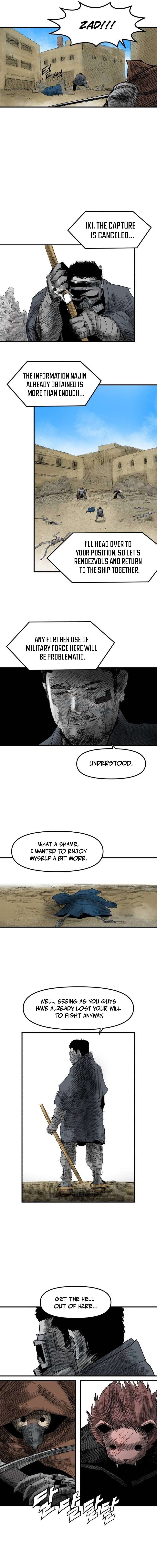 The Bone Uncle Chapter 15 page 14