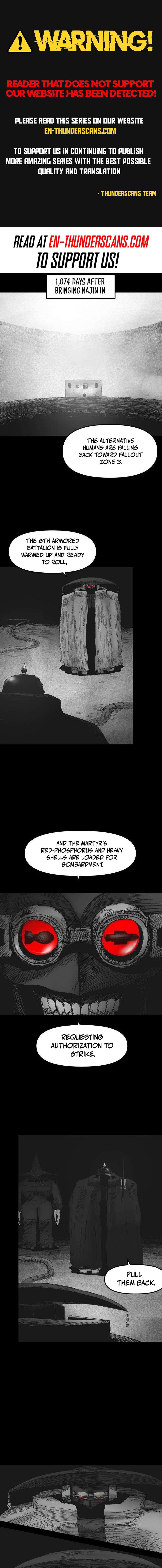 The Bone Uncle Chapter 16 page 1