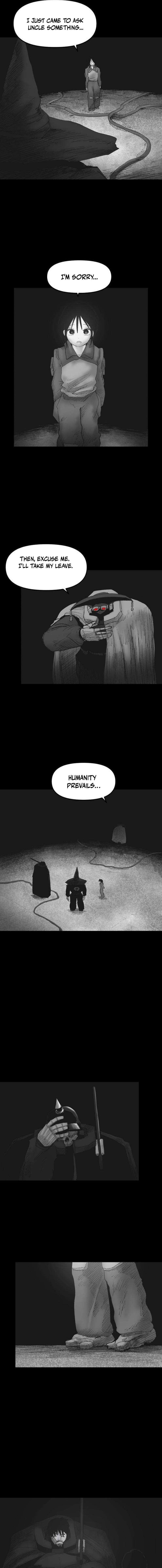 The Bone Uncle Chapter 16 page 5