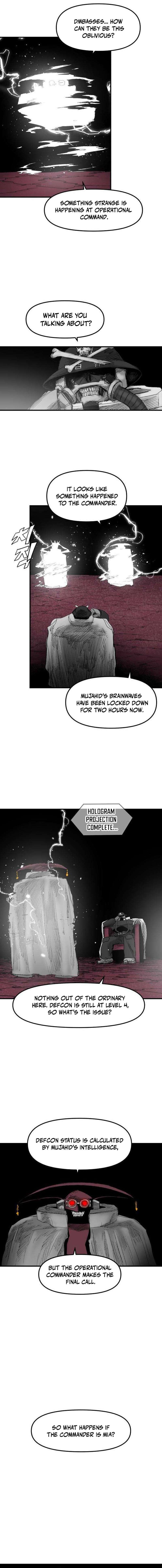 The Bone Uncle Chapter 16 page 7