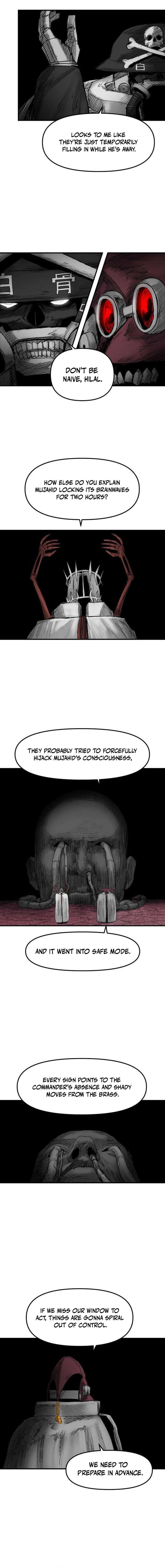 The Bone Uncle Chapter 16 page 10