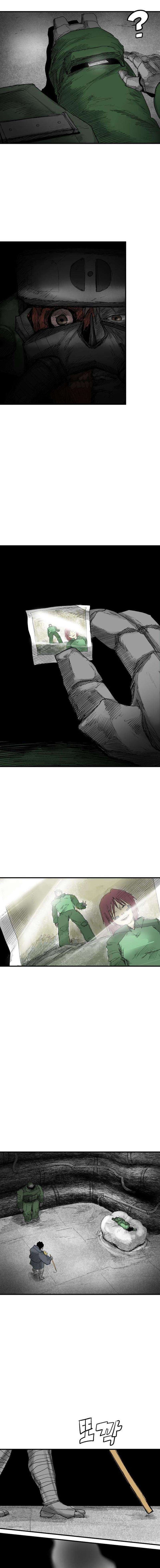 The Bone Uncle Chapter 17 page 3