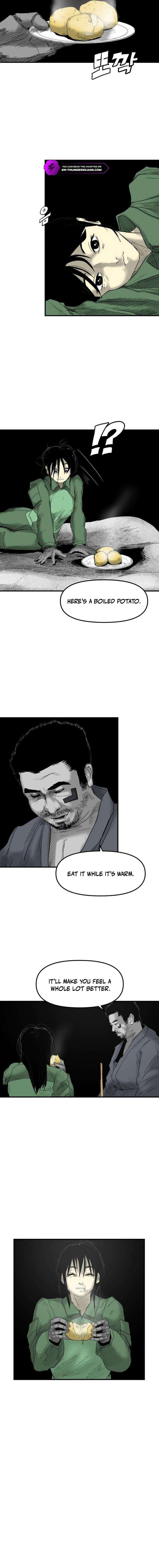 The Bone Uncle Chapter 17 page 4