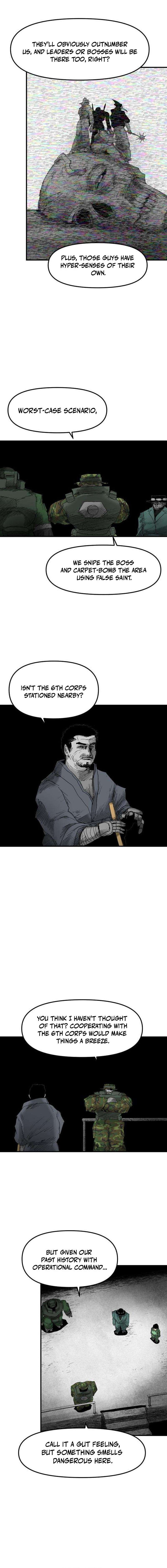 The Bone Uncle Chapter 17 page 7