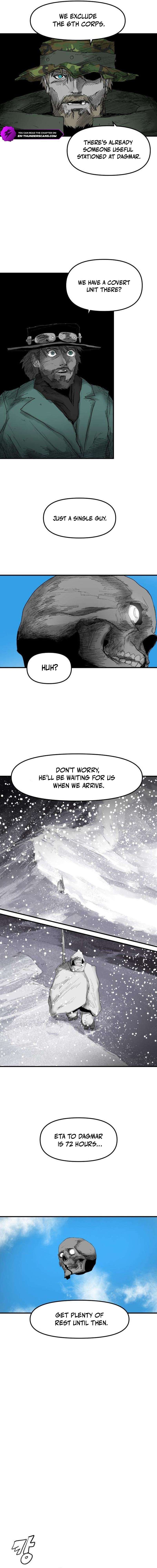 The Bone Uncle Chapter 17 page 8