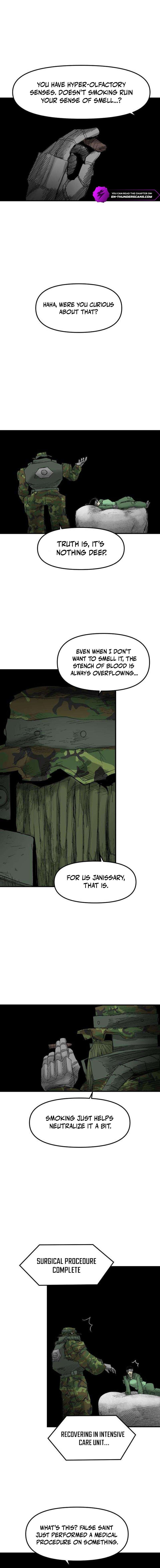 The Bone Uncle Chapter 17 page 10