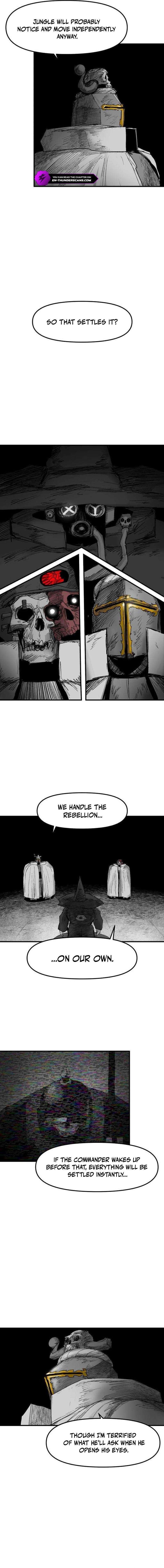 The Bone Uncle Chapter 17 page 12