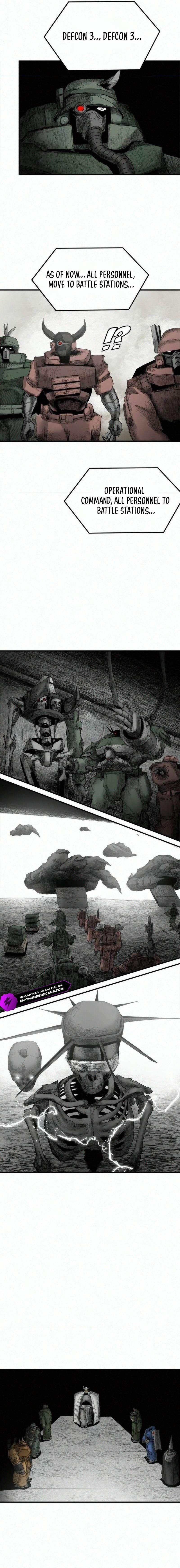 The Bone Uncle Chapter 19 page 3