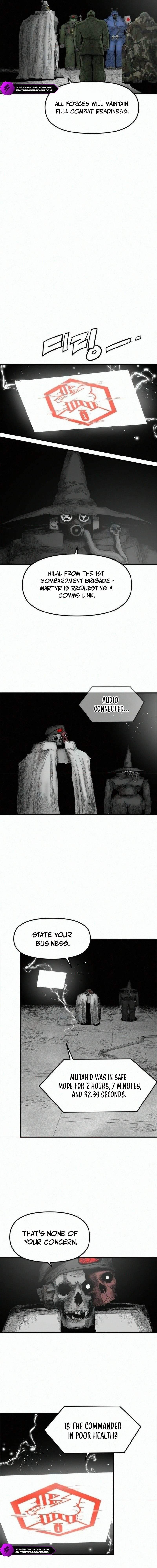 The Bone Uncle Chapter 19 page 5