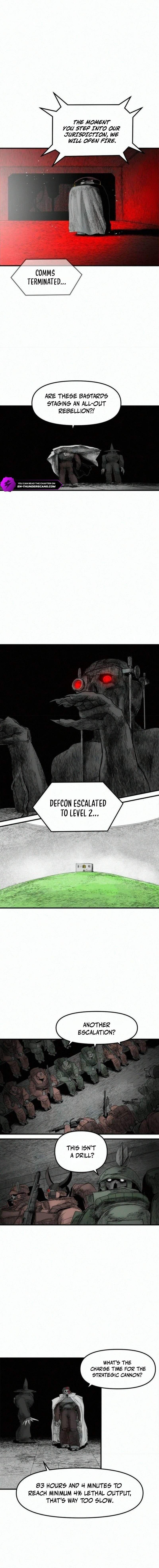 The Bone Uncle Chapter 19 page 9