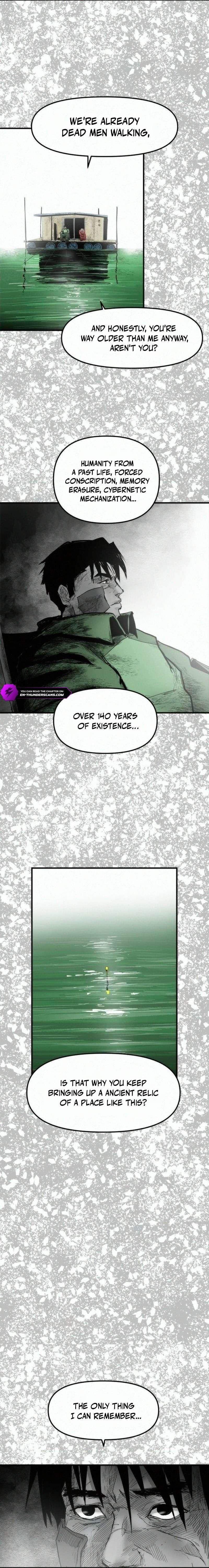 The Bone Uncle Chapter 19 page 14