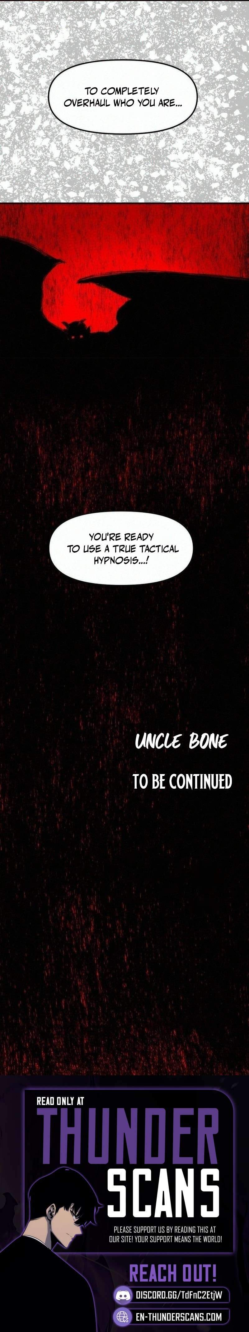 The Bone Uncle Chapter 19 page 16