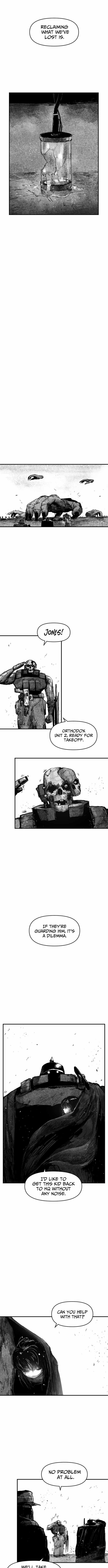 The Bone Uncle Chapter 2 page 9
