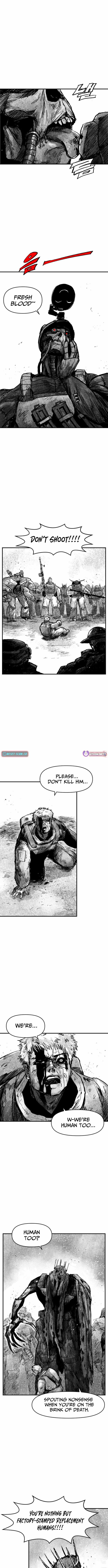 The Bone Uncle Chapter 2 page 6