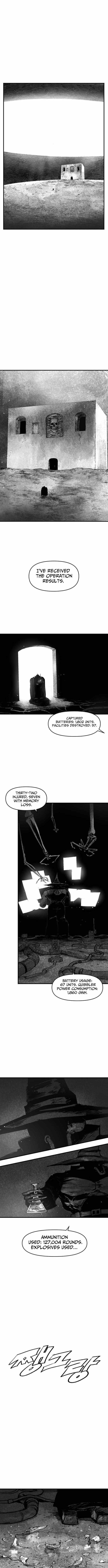 The Bone Uncle Chapter 3 page 5