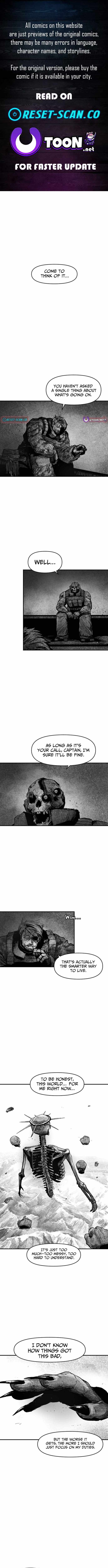 The Bone Uncle Chapter 3 page 1