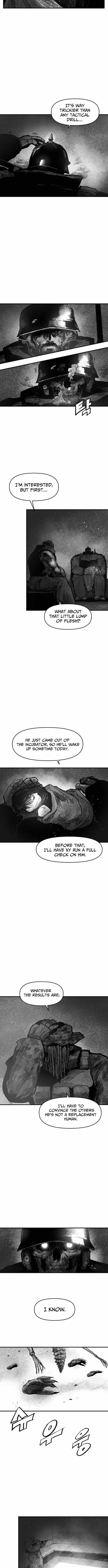 The Bone Uncle Chapter 3 page 3